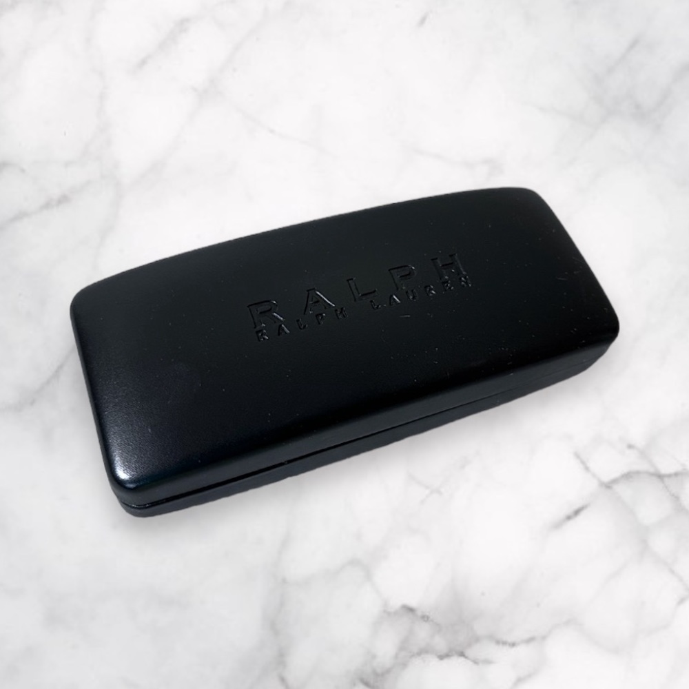 Ralph Lauren Glasses Case